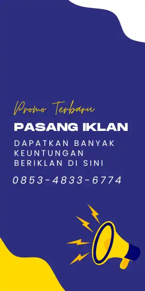 Judul Iklan